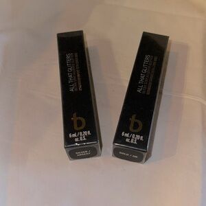 One Gold and One Silver - “All that Glitters” Tori Belle - New in Package!